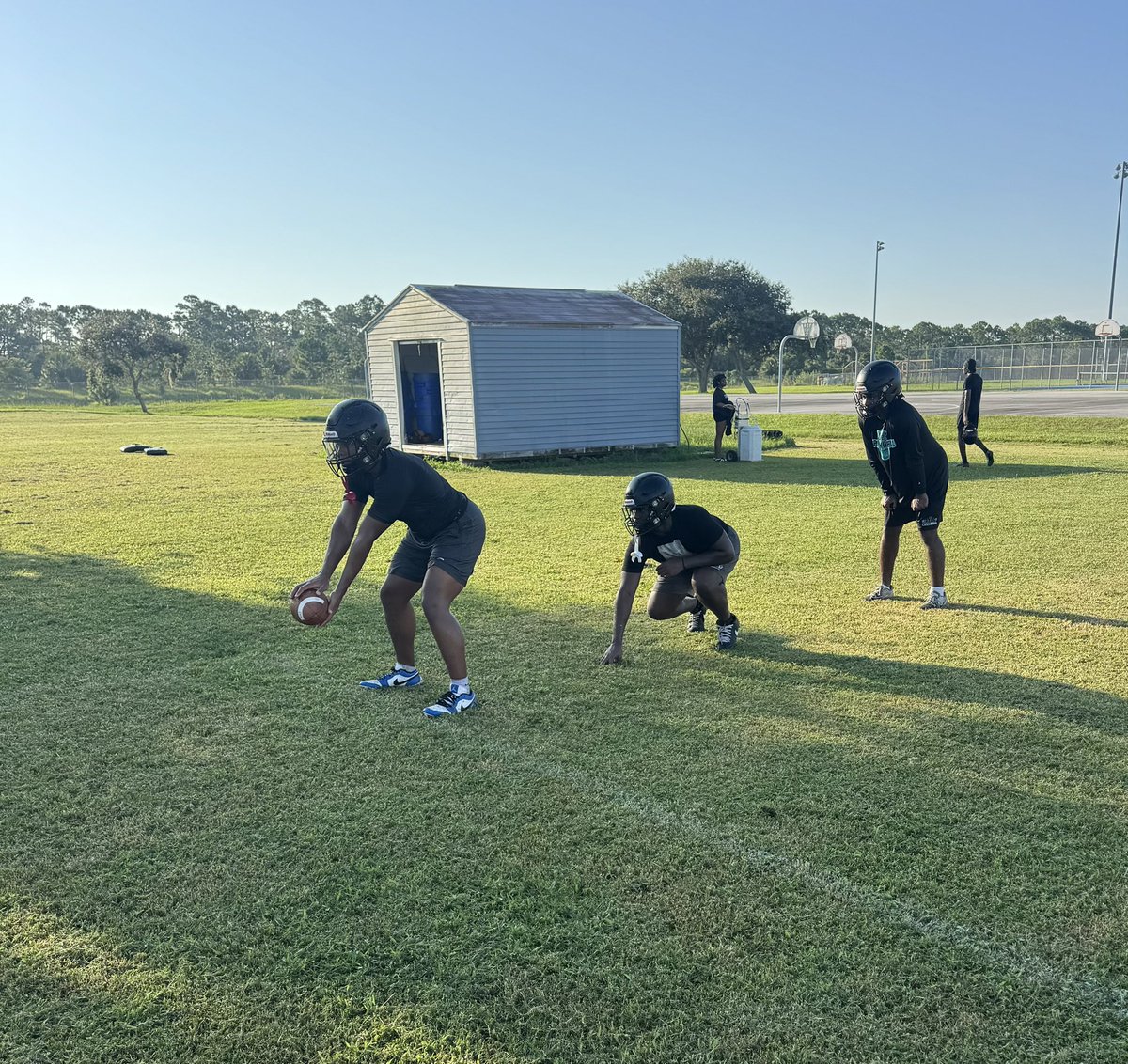 Bayside Bears Football (Palm Bay, FL) tweet media