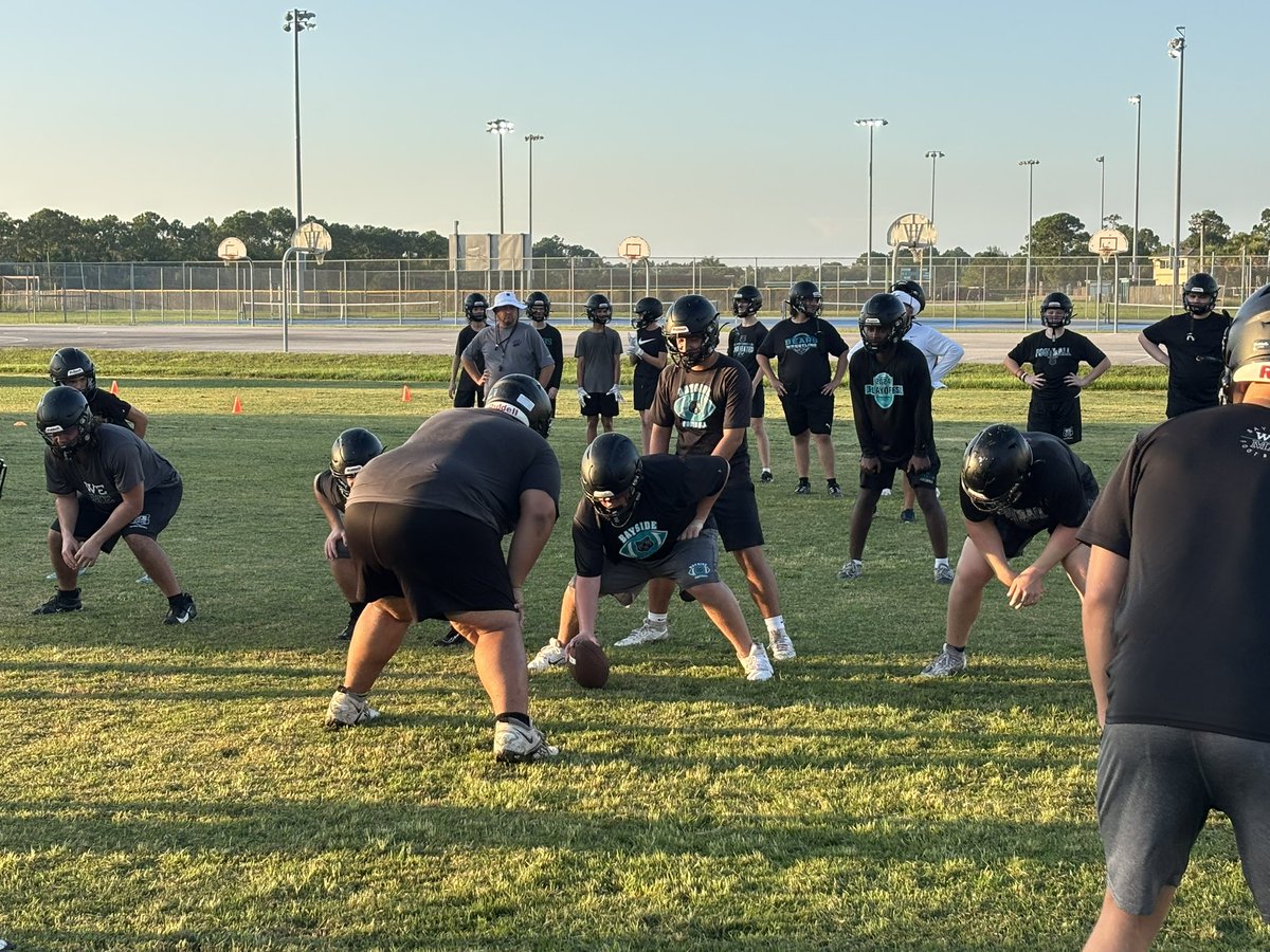 Bayside Bears Football (Palm Bay, FL) tweet media