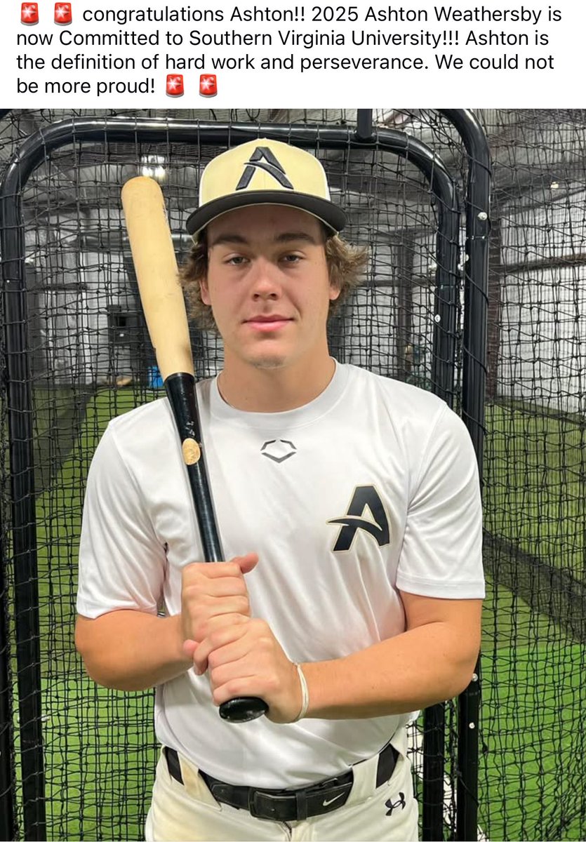 Advanced Baseball Academy South tweet media