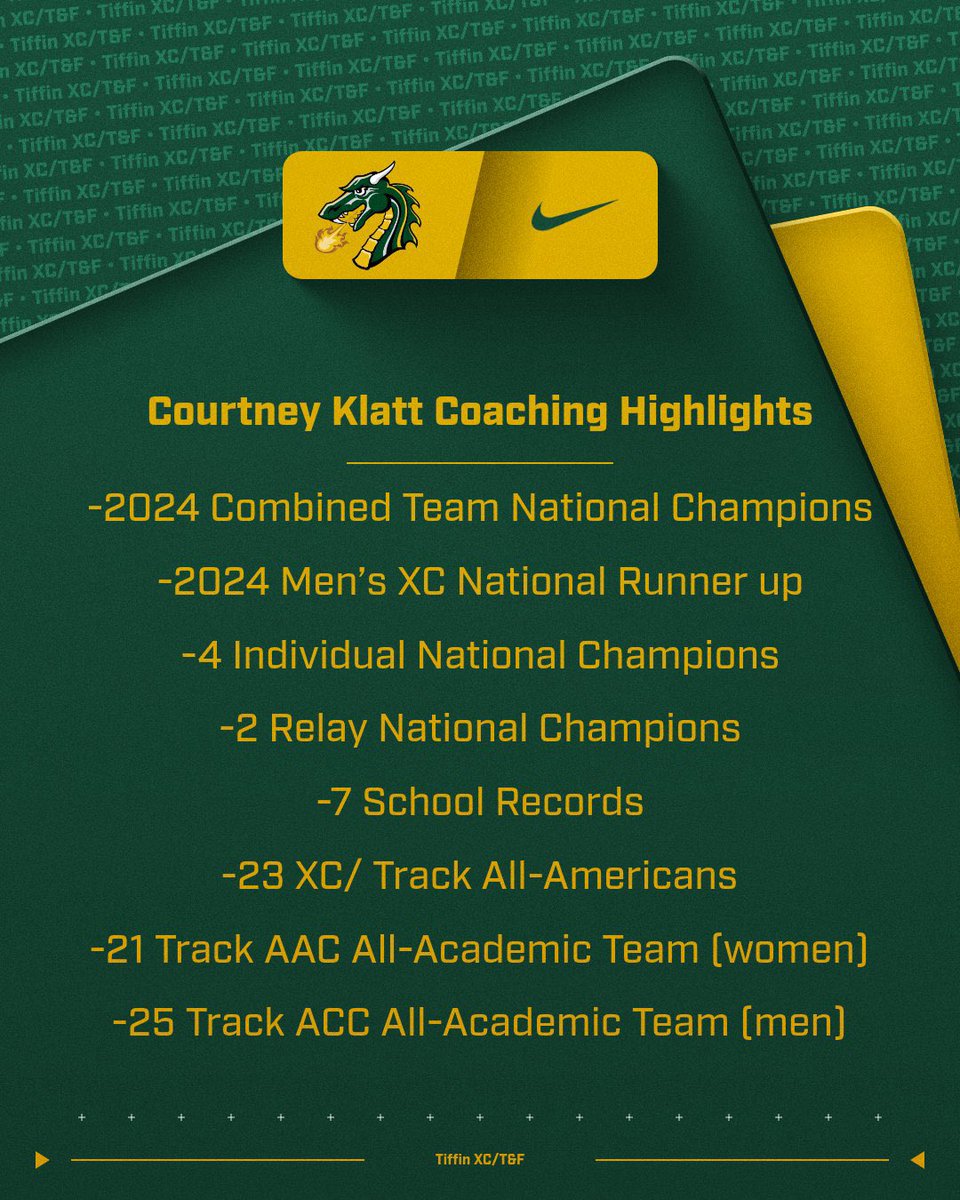 Mark Del Monaco (@markdelmonaco) on Twitter photo Excited to welcome Courtney to the coaching staff this Fall. I have had the privilege working with her at <a href="/GoUnionAC/">Union Athletics Club</a> camp and she is a rising star in the coaching profession. Excited to welcome Courtney to the coaching staff this Fall. I have had the privilege working with her at <a href="/GoUnionAC/">Union Athletics Club</a> camp and she is a rising star in the coaching profession.