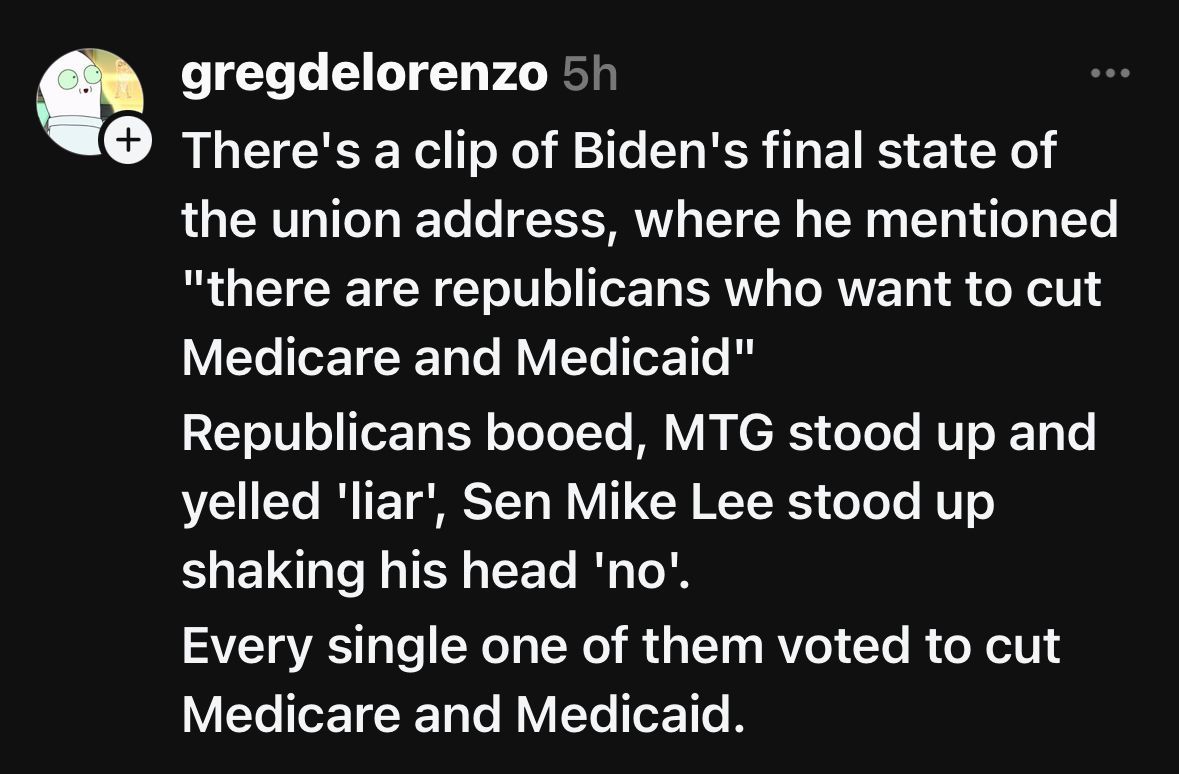 Just leaving this here for you, MAGA. 

<a href="/GOP/">GOP</a> #GOP #maga #republicans <a href="/TheDemocrats/">Democrats</a> <a href="/TheDemCoalition/">Democratic Coalition</a> #democrats #FAFO