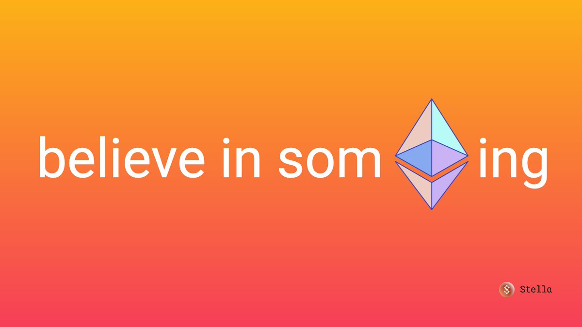 Happy 10th Birthday <a href="/ethereum/">Ethereum</a>!