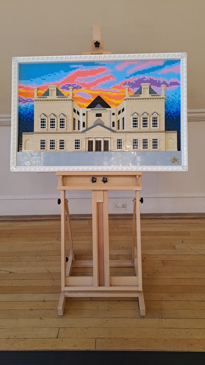 NT Bath Assembly Rooms (@ntassemblyrooms) on Twitter photo #ThisTimeLastYear we'd just opened the doors for the all-new LEGO® Brick Paintings Exhibition by Emily Corl from <a href="/BrickGalleria/">Brick Galleria</a>. The Tea Room housed the new collection of artwork created Emily, and visitors could watch as she built a custom piece of Bath Assembly Rooms. #ThisTimeLastYear we'd just opened the doors for the all-new LEGO® Brick Paintings Exhibition by Emily Corl from <a href="/BrickGalleria/">Brick Galleria</a>. The Tea Room housed the new collection of artwork created Emily, and visitors could watch as she built a custom piece of Bath Assembly Rooms.