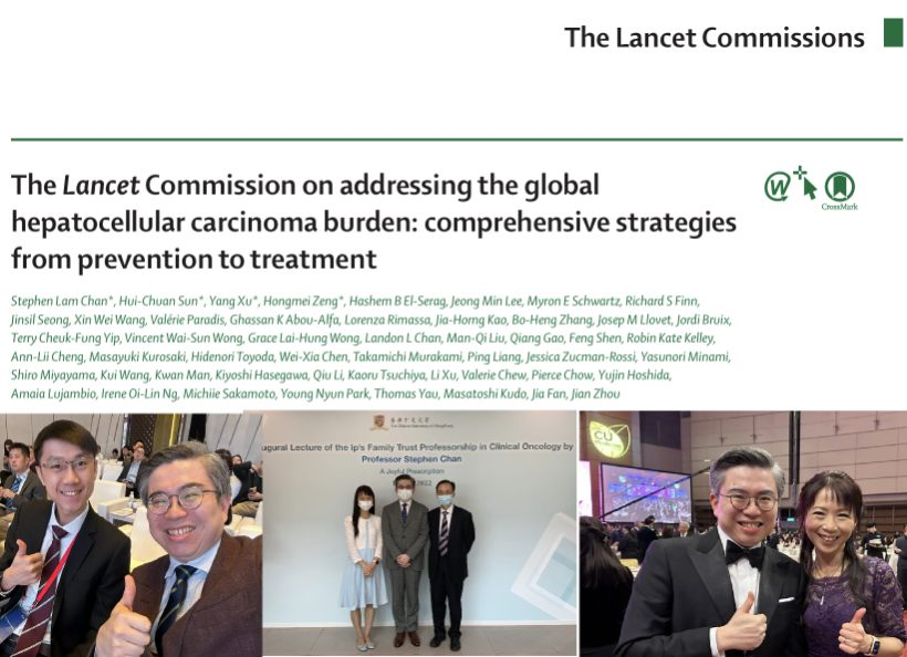 Grace Wong (@wonglaihung) on Twitter photo Thanks #ProfStephenChan for your leadership!
Free full text: authors.elsevier.com/c/1lV-dV-4XSh3w
<a href="/CUHKMedicine/">CUHK Medicine</a> <a href="/CUHKGI/">CUHK Gastroenterology & Hepatology</a>
<a href="/TheLancet/">The Lancet</a>
#HCC #HBV #HCV #MASLD #alcohol
#LiverTweet Thanks #ProfStephenChan for your leadership!
Free full text: authors.elsevier.com/c/1lV-dV-4XSh3w
<a href="/CUHKMedicine/">CUHK Medicine</a> <a href="/CUHKGI/">CUHK Gastroenterology & Hepatology</a>
<a href="/TheLancet/">The Lancet</a>
#HCC #HBV #HCV #MASLD #alcohol
#LiverTweet