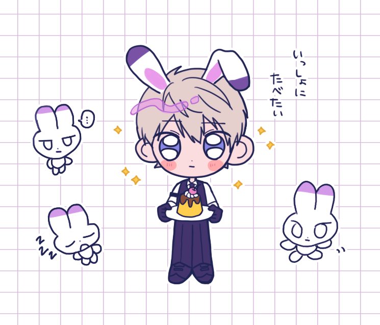 宮瀬 (@mmm_s1o) on Twitter photo セイヤ🐰🍮
#恋と深空二次創作 セイヤ🐰🍮
#恋と深空二次創作
