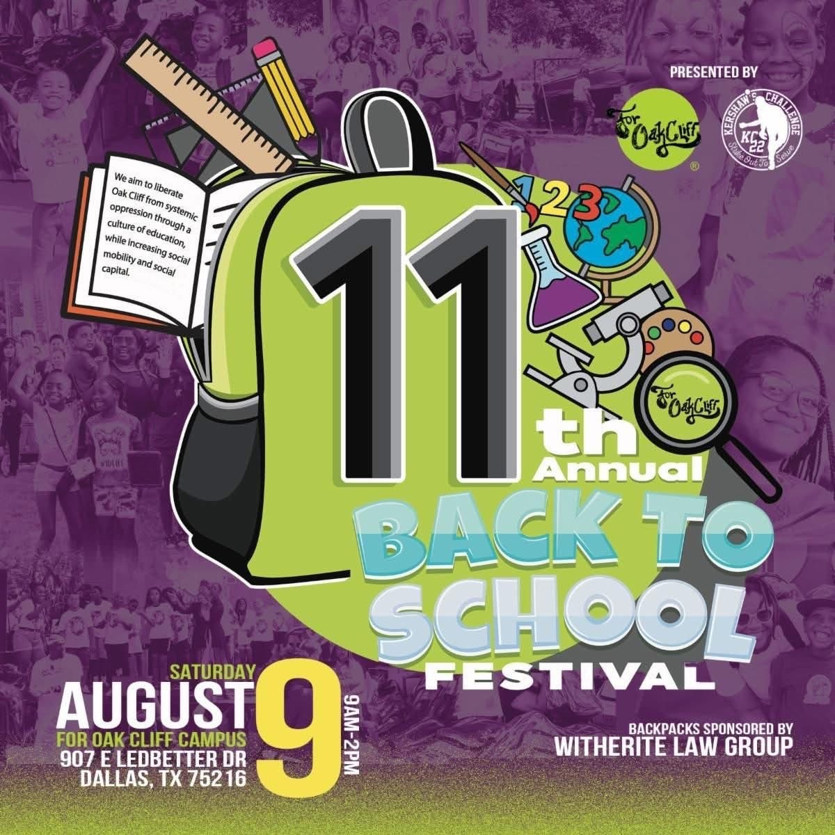 Seagoville_ES's tweet photo. SES Parents, There are some great community events coming up over the next few weekends all around Dallas. Big thanks to all the awesome partners, local businesses, sponsors, and non-profits who are stepping up to support our students and families. @SeagovilleVT @Region1DISD https://t.co/oN3FTjlUkX