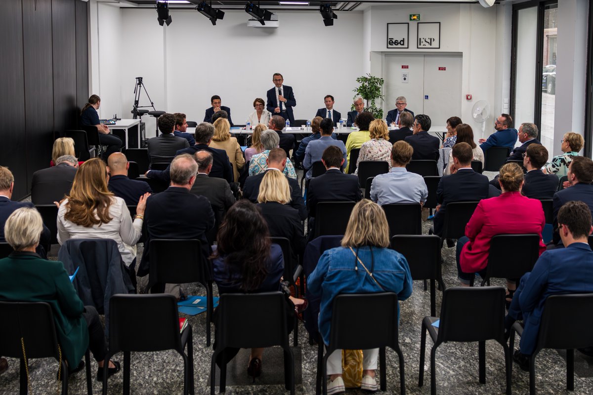 La Commission nationale d’investiture est au travail pour préparer les victoires de demain. En 2026, notre ambition est claire : une vague bleue pour faire reculer la gauche et faire gagner nos idées.