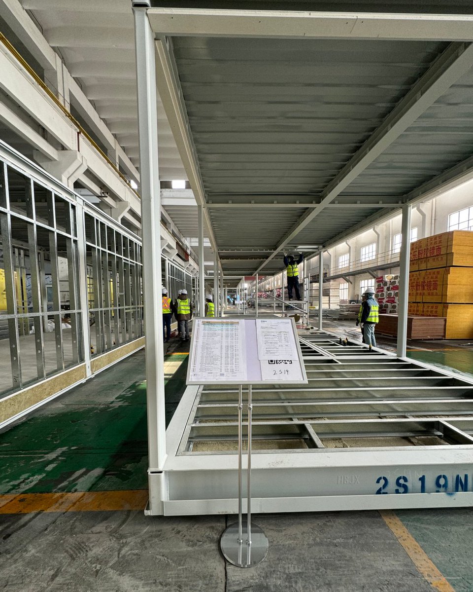 stackmodular's tweet image. Exciting news! 📢 Stack Modular is set to join Australia’s leading voices in modular construction at Offsite 2025 this August.
#StackModular #Offsite2025 #ModularConstruction #OffsiteAustralia