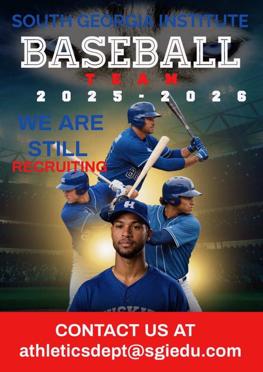 Need Pitchers ready to Compete