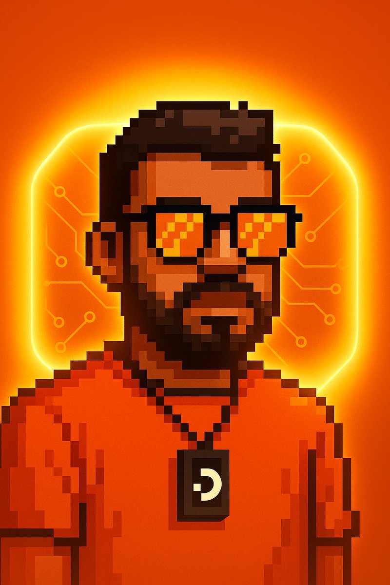 rakibulhridoy's tweet photo. Created this avater based on @DGramNetwork Concept. 
Leave a comment if you like that. 🔥
#DataGramNetwork #DataGram #Gramy https://t.co/zzanvEIybc