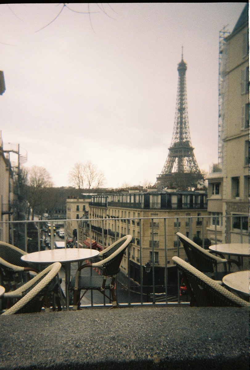 marti buckley (@martibk) on Twitter photo Paris, spring 2025 on film Paris, spring 2025 on film