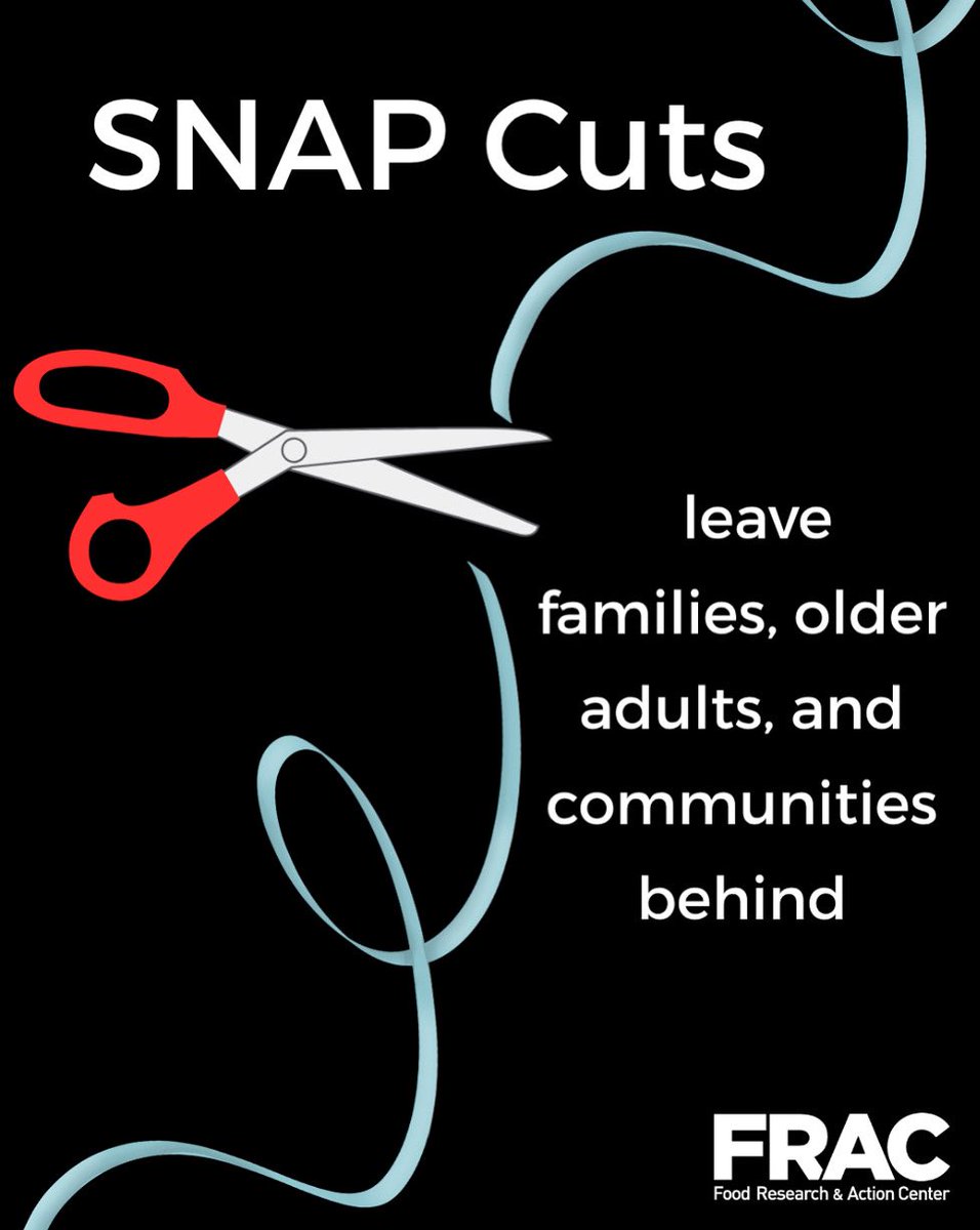fractweets's tweet image. SNAP feeds:
 📚 Your child’s teacher
 🩺 Your nurse
 🧓 Your grandparents
 🧑‍🦼 Your disabled neighbor
 👩‍👦 Your friend raising kids solo
SNAP matters to people you know and love. #SNAPmatters