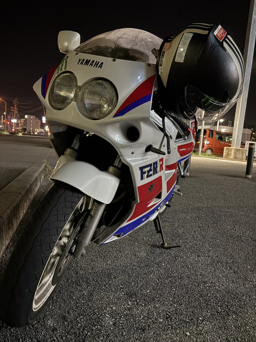 📱16になってから初めてバイク撮ったけど
画質ええなぁ🧐