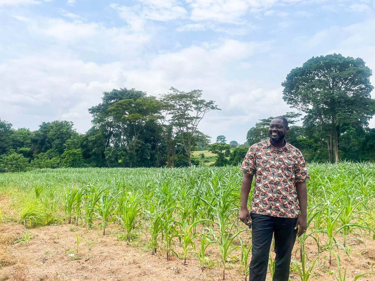📌 AI4SD Team Prepares for AgriTech Trials on Demonstration Farm

Read more ➡️railknustai4sd.org/ai4sd-team-pre…