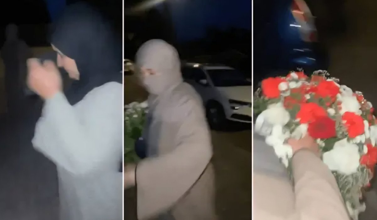 widtvoet's tweet image. Bloemen stelen van een graf. Geen idee wat er dan allemaal misgaat in je hoofd maar deze vrouwen doen het gewoon zonder scrupules.

En als je dan op heterdaad betrapt wordt boos worden op degene die je erop aanspreekt.
 
facebook.com/share/v/1Lk4T1…
 
#Apeldoorn #Rouwboeket #Apeldoorn