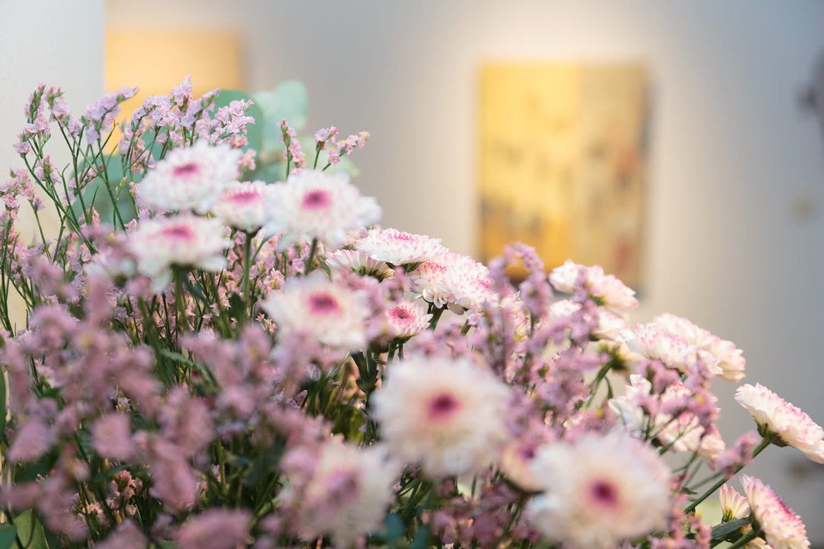 Cerramos temporada en Galería Haurie con una enorme ilusión por todo lo vivido, y por todos los que habéis pasado y compartido momentos de arte con nosotros.

Os deseamos un feliz mes de agosto. En septiembre volvemos con nuevas propuestas y muchas ganas de seguir compartiendo.