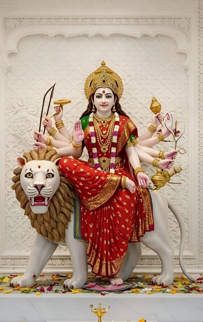 ॐ_महालक्ष्म्यै_नमो_नमः  🙏🏻
#जय_माता_दी 🙏🏻
#सुप्रभातम् 🙏
#सुप्रभात_दोस्तो 🙏
