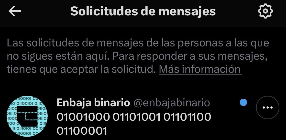 ENBAJA tweet media