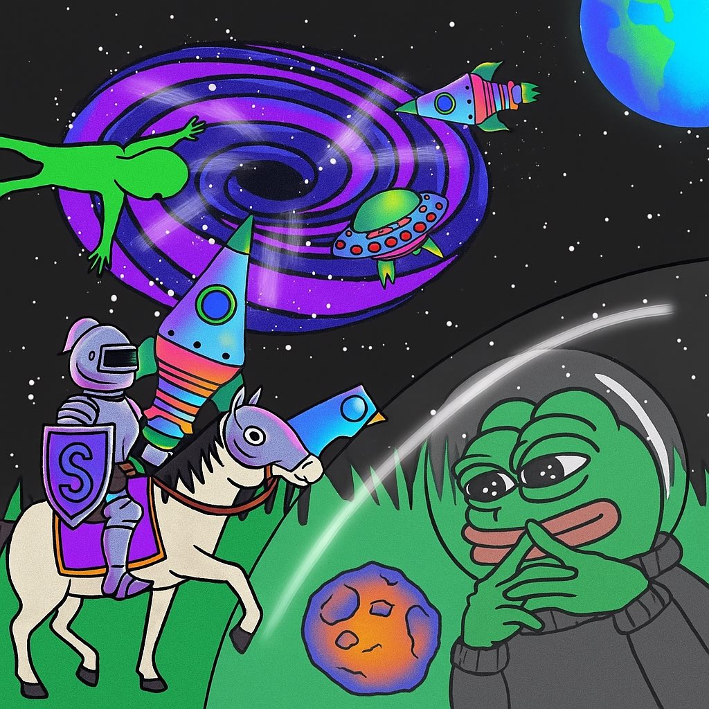ben twinn (@584cb2nrnxben) on Twitter photo 🔥 Solaxy Knights Assemble!
Early adopters are already reaping the rewards…
Stakers stacking. Wallets growing. Utility expanding.
<a href="/CryptoKnight/">CryptoKnight Here, CryptoKnightUS on TikTok</a> — are you watching this new Solana rival grow in real-time? 🛡️
#SOLXArmy #CryptoStaking #SolanaKiller #Layer1Battle #SOLXKnights 🔥 Solaxy Knights Assemble!
Early adopters are already reaping the rewards…
Stakers stacking. Wallets growing. Utility expanding.
<a href="/CryptoKnight/">CryptoKnight Here, CryptoKnightUS on TikTok</a> — are you watching this new Solana rival grow in real-time? 🛡️
#SOLXArmy #CryptoStaking #SolanaKiller #Layer1Battle #SOLXKnights