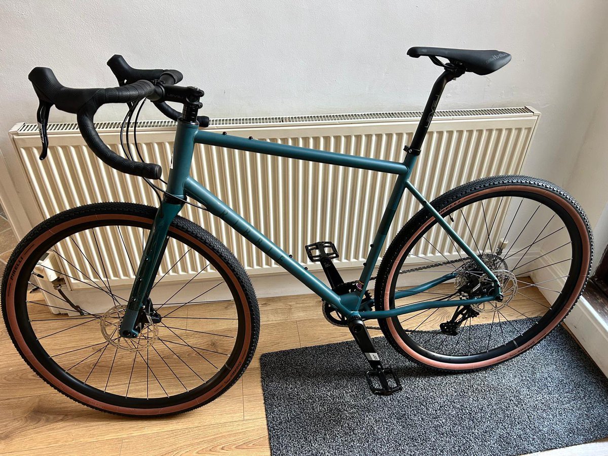 Had my cruiser lifted the from Baltic 

It’s a big fucker with a I love SPR sticker on the front. 

It’s only me and the little woods statue that can ride it in Liverpool.

Any leads give me a shout and I’ll box you off ✌🏻
