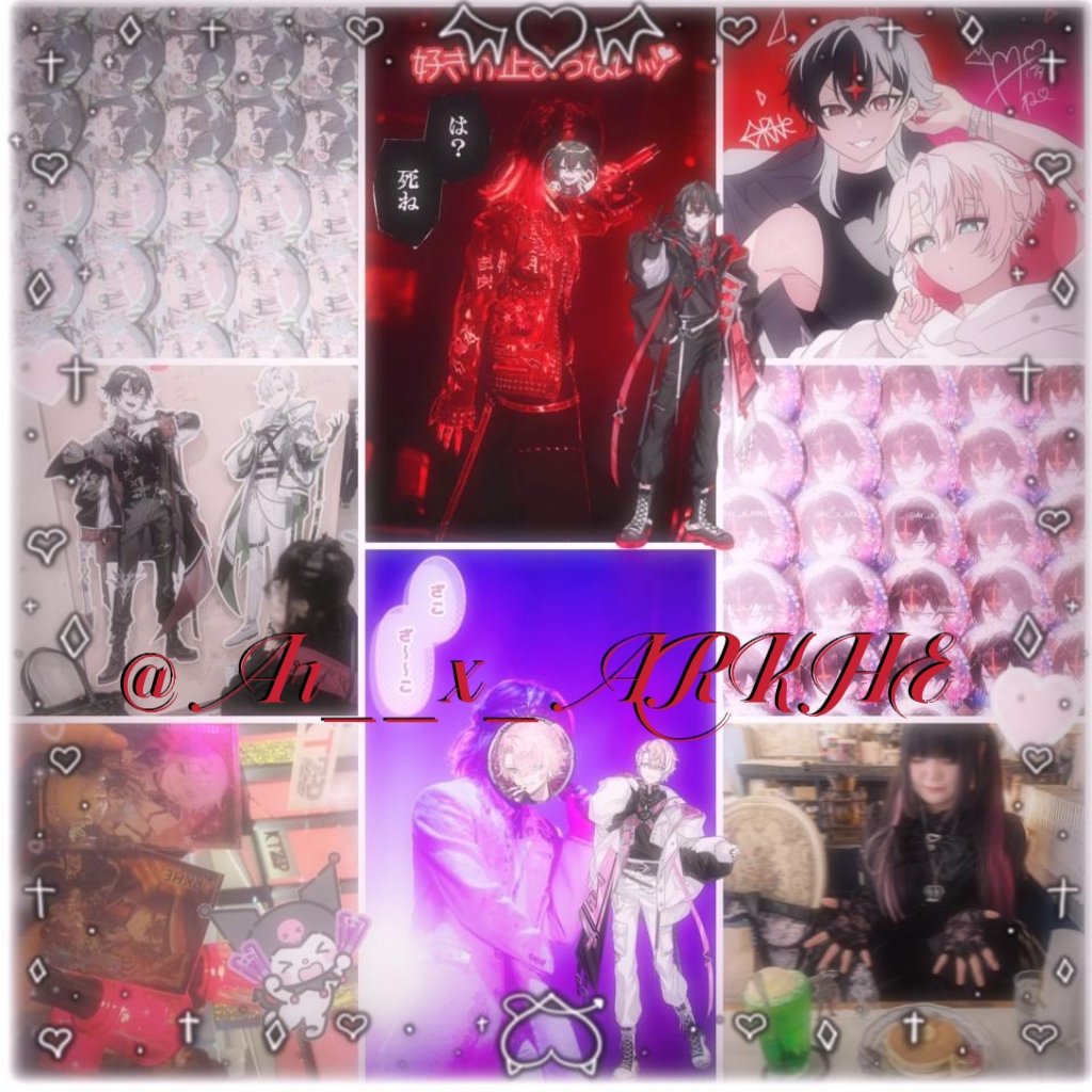 【繋がりTag】
あまおうが大好きな私に挨拶で
終わらないクロノメイトさんください𖤐

リトリン🎀✧
【 lit.link/ArkAmym 】

 #クロノメイトと繋がりたい  #クロノメイトさんと繋がりたい  #クロノメイト