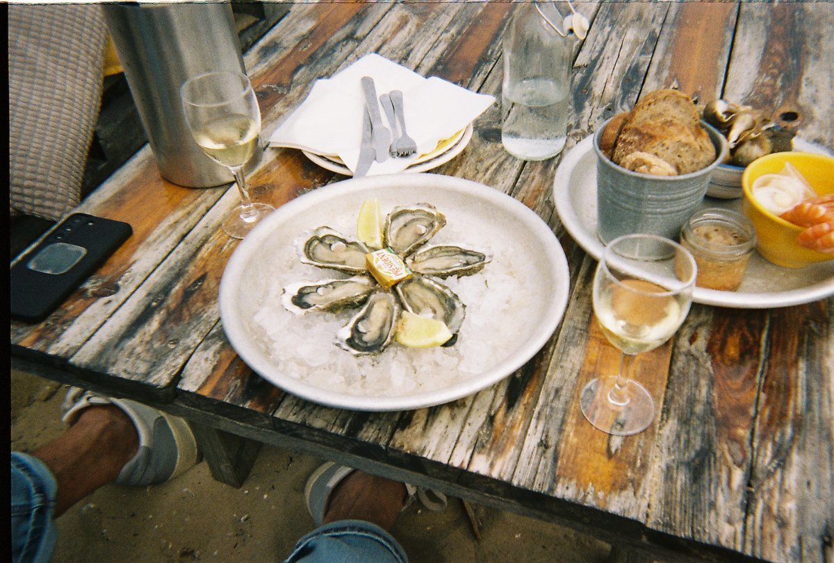 marti buckley (@martibk) on Twitter photo Cap Ferret, France, on film Cap Ferret, France, on film