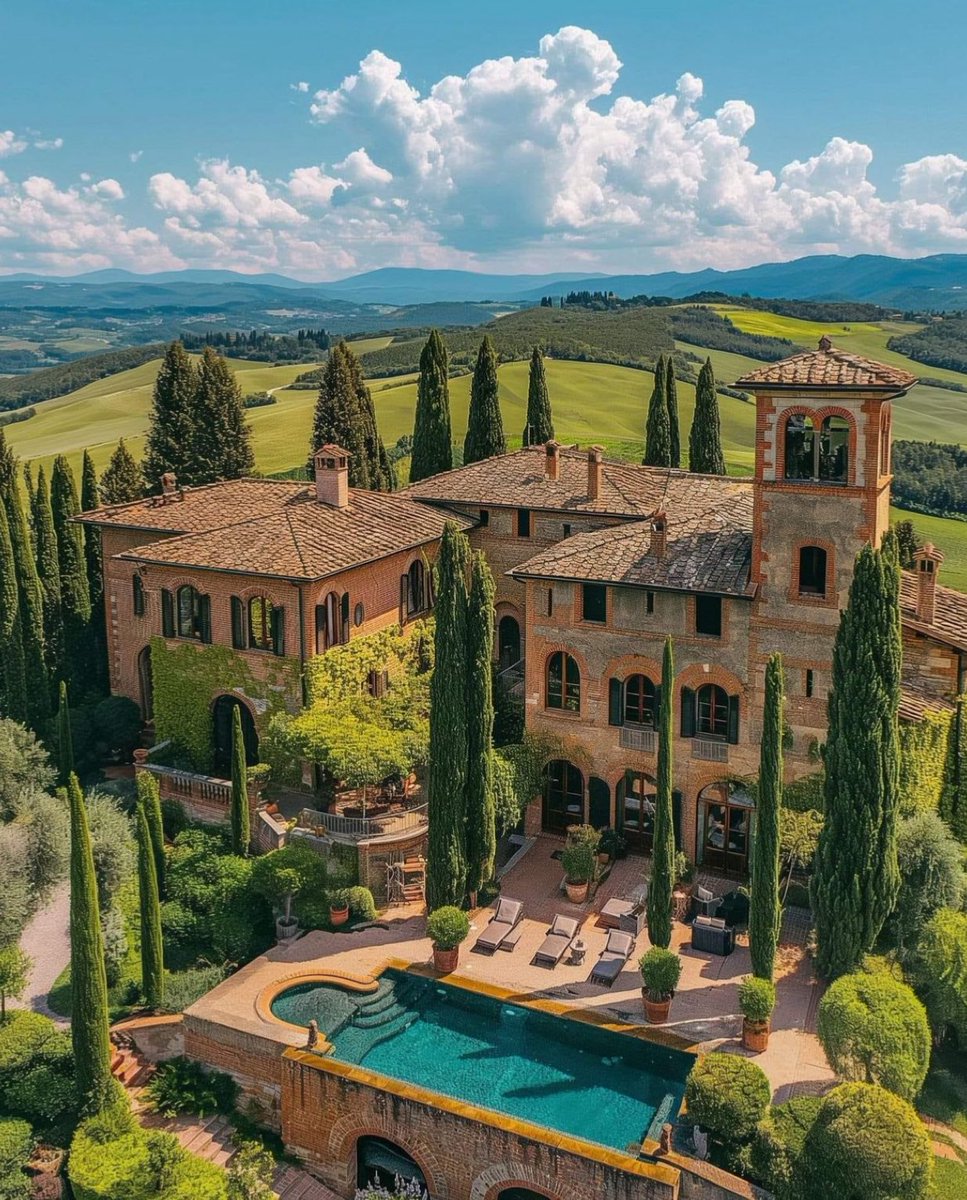 Tuscany, Italy