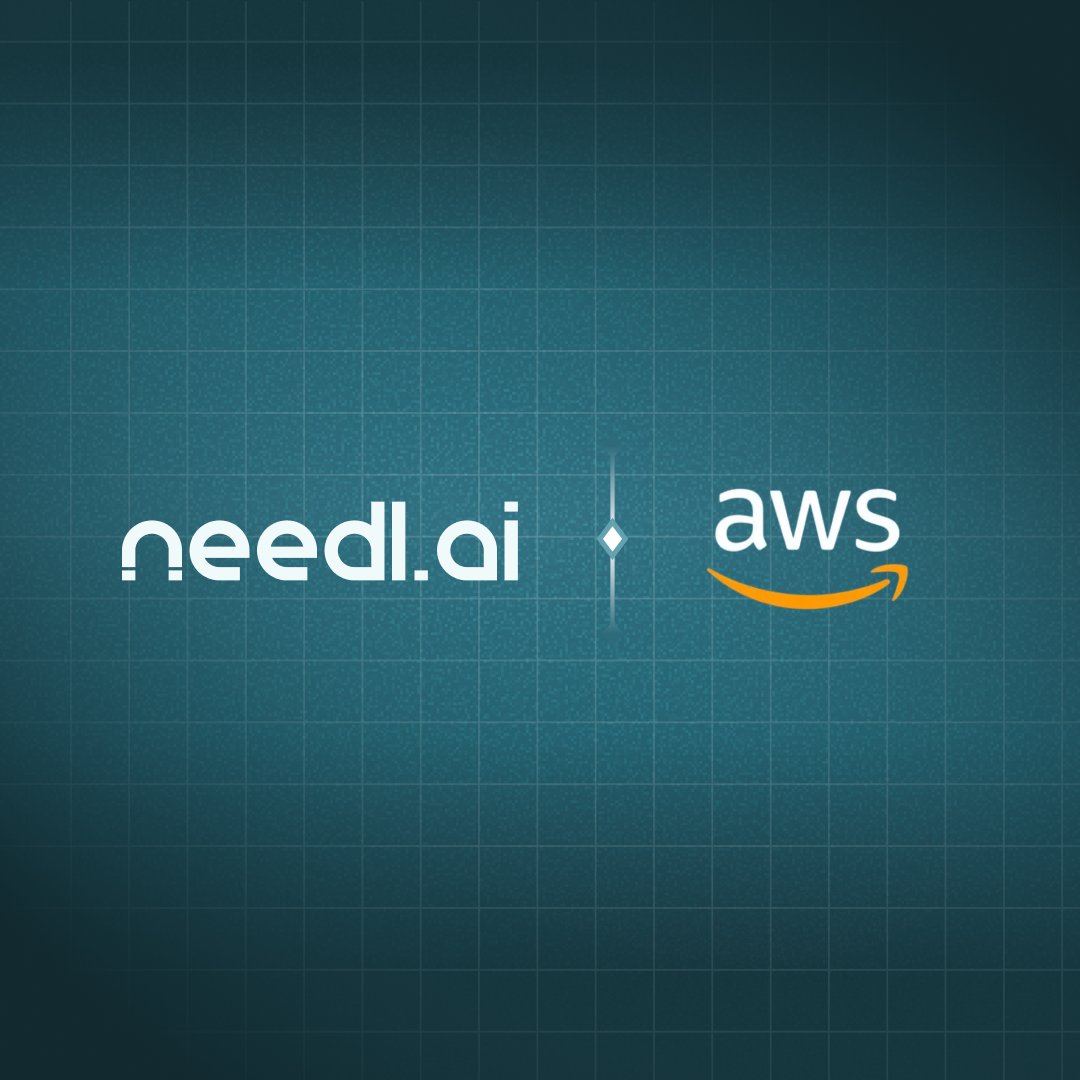 NeedlAi's tweet photo. https://t.co/7IuZM674H5 is now live on AWS Marketplace under AI Agents & Tools!

Deploy our plug-and-play agents to:
• Track real-time intelligence from internal and external sources
• Summarize reports, filings, and transcripts into actionable insights
• Unify scattered knowledge across emails, apps, and systems

Explore the listing →
https://t.co/uYfjNe9f2H