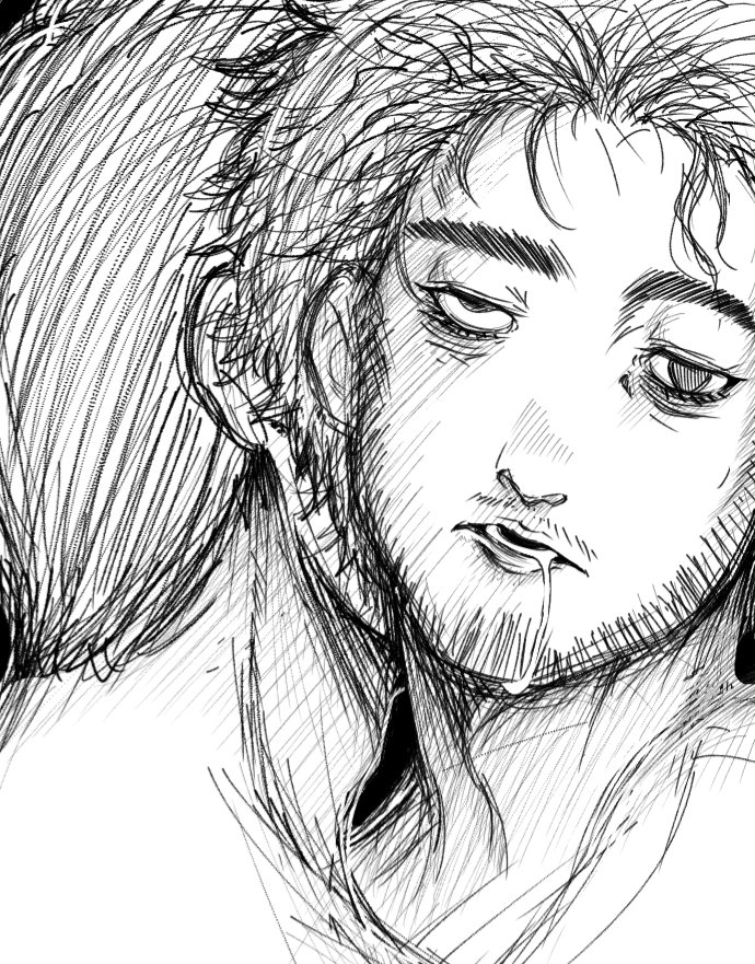 お願いだ、イチ
俺を見てくれ