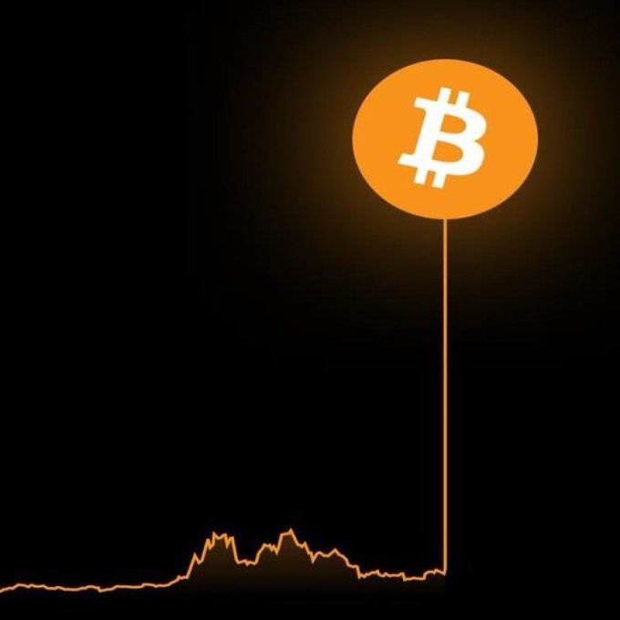 Michael Saylor says, #Bitcoin will “become the largest asset in the world in the next 48 months.” 🚀

Easy 10x...