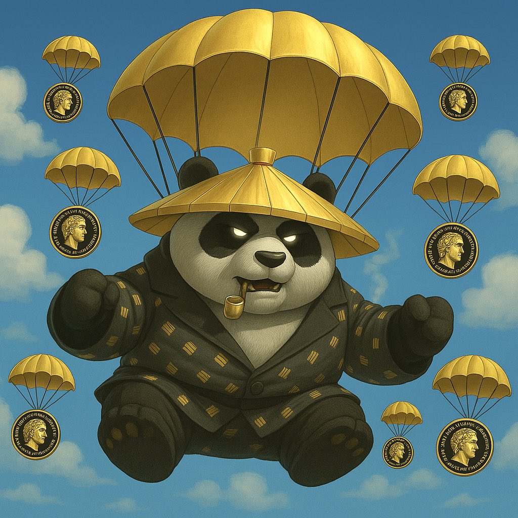 Solana Sensei (@solanasensei) on Twitter photo ⛩️ NAMASTE ⛩️
Sensei and Namaste holders received a <a href="/NummusMemeCoin/">Nummus Aeternitas</a> FREE airdrop!
Holders received more than $15k!! We are extremely grateful for $NUMMUS !!
Bullish on Solana givers and teams that reward The Love Meta community.
LOYALTY GETS REWARDED ⛩️ NAMASTE ⛩️
Sensei and Namaste holders received a <a href="/NummusMemeCoin/">Nummus Aeternitas</a> FREE airdrop!
Holders received more than $15k!! We are extremely grateful for $NUMMUS !!
Bullish on Solana givers and teams that reward The Love Meta community.
LOYALTY GETS REWARDED