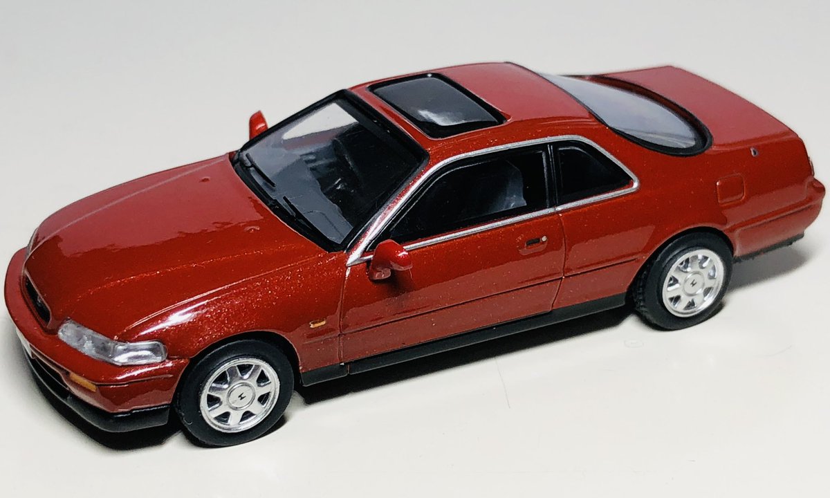 日本の名車コレクション ホンダ レジェンド・クーペ KA8 1991 日本の名車コレクション ホンダ レジェンド・クーペ 1991 KA8 - メルカリ