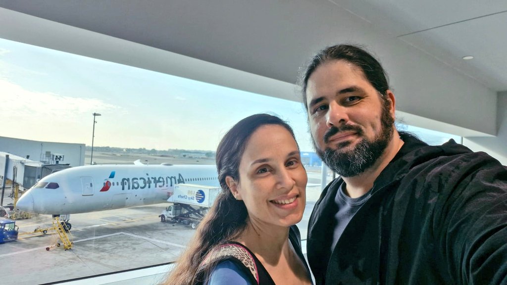 JFK 🛫 IND