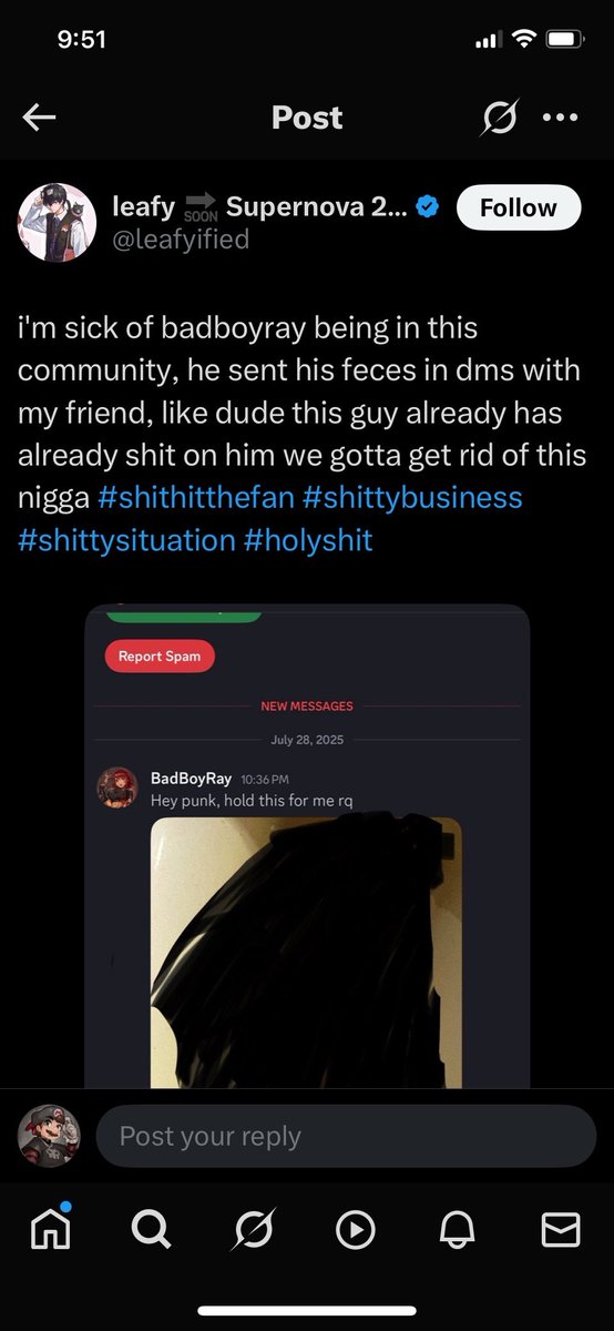 Mazer | BadBoyRay tweet media