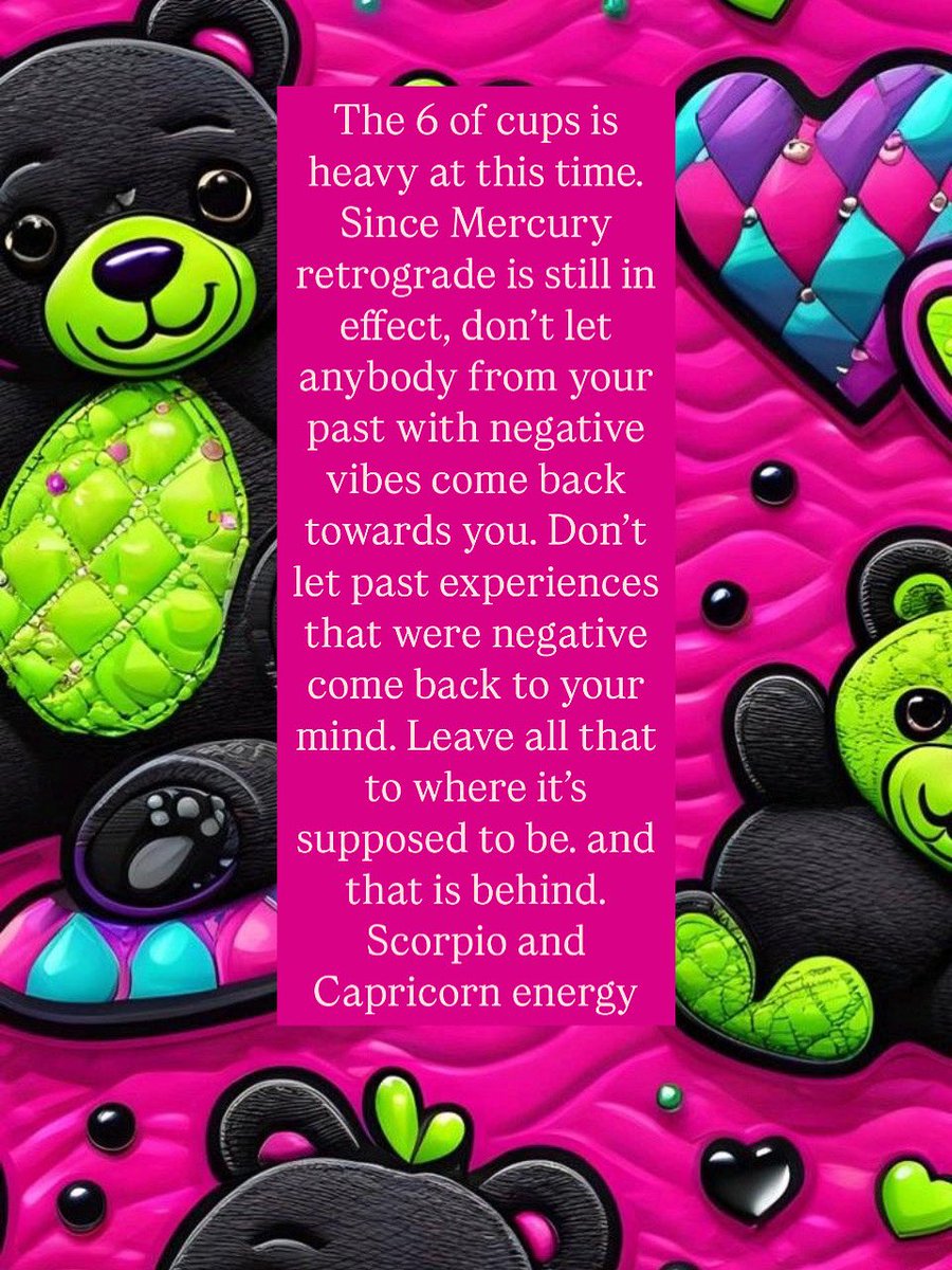 empress510's tweet image. #generalreading #collectivereading #Scorpio #Capricorn