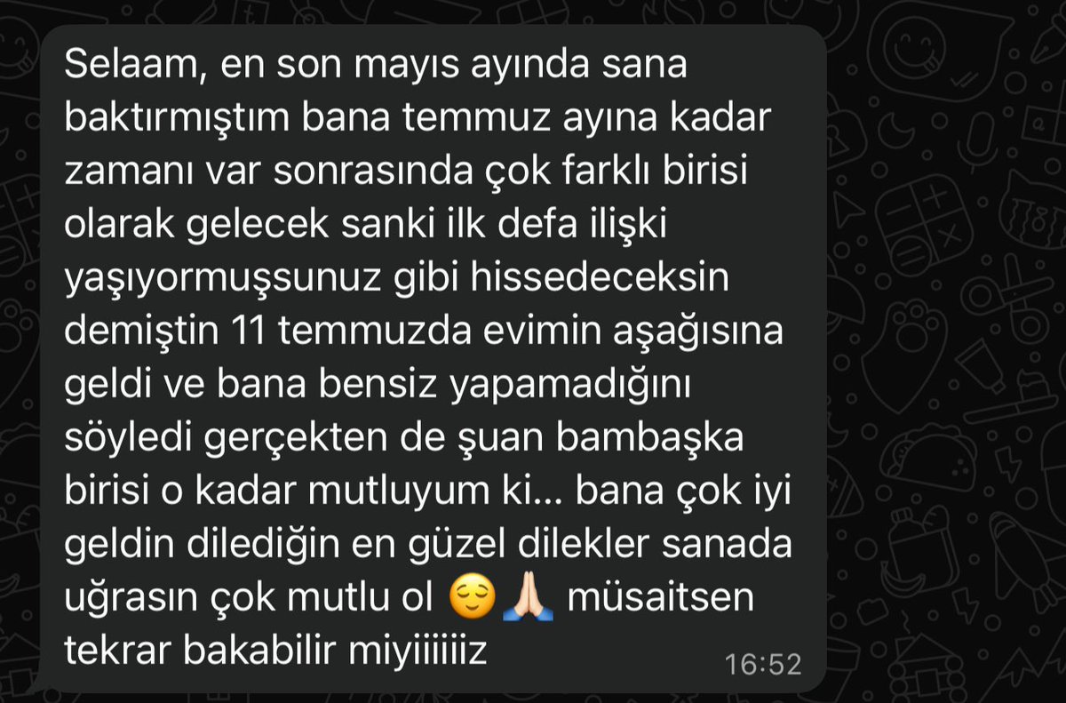 Kızlar hep söylerim yine söylüyorum ben söylerim ve zaman bunu onaylarrrr.💝💞 Kahve falı + Tarot için randevularımmm açıktııırrrr.🍀🧚‍♀️