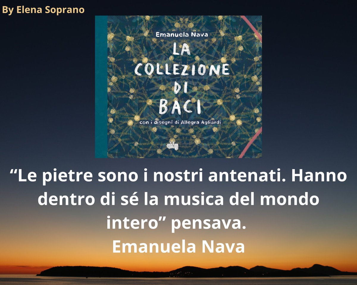 Elia ha uno zio strano, una scrivania piena di misteri e una missione: collezionare qualcosa che non si può vedere. 
Un albo che parla di affetti, memorie e sguardi pieni di meraviglia.

Emanuela Nava
La collezione di baci
Illustrazioni Allegra Agliardi
Guido Tommasi Editore