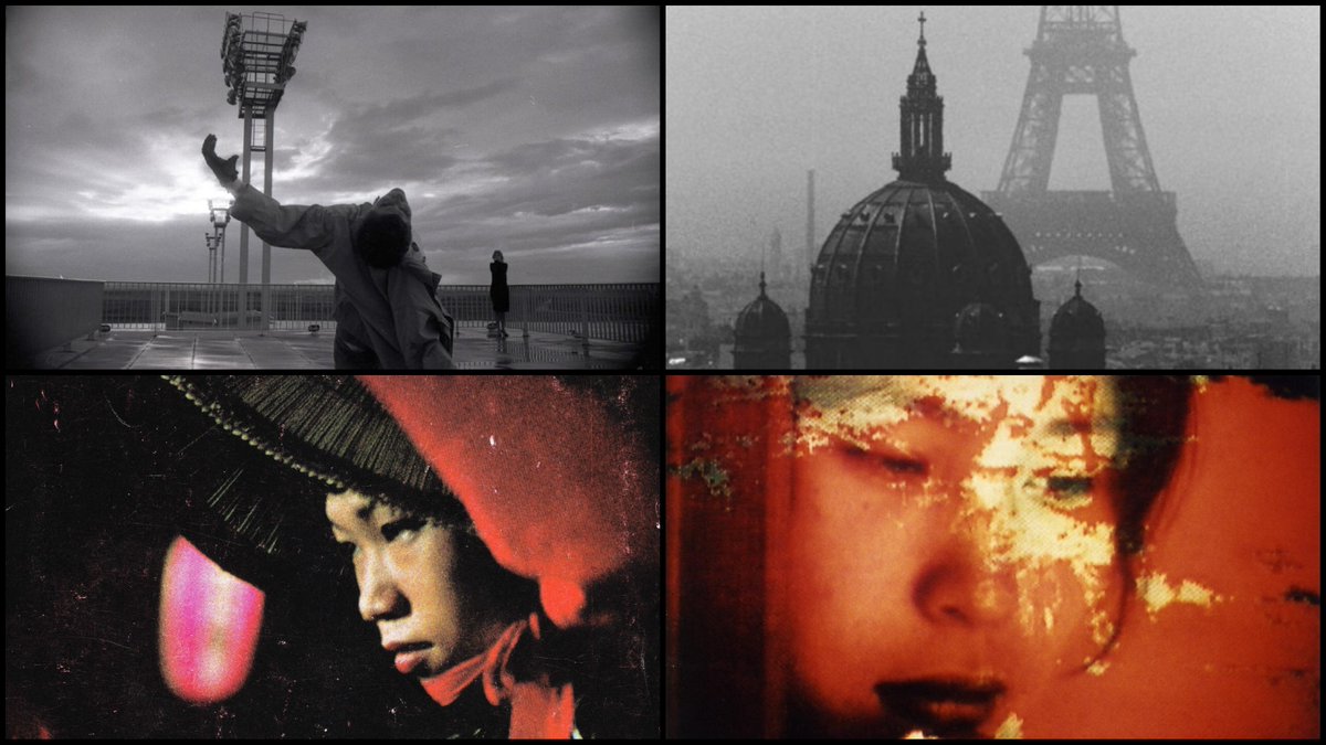 Remembering Chris Marker on his birthday, which also marks the anniversary of his death (July 29, 1921 - July 29, 2012). 

"Here’s a good opportunity to get rid of a label that’s been stuck on me. For many people, “engaged” means “political,” and politics, the art of compromise