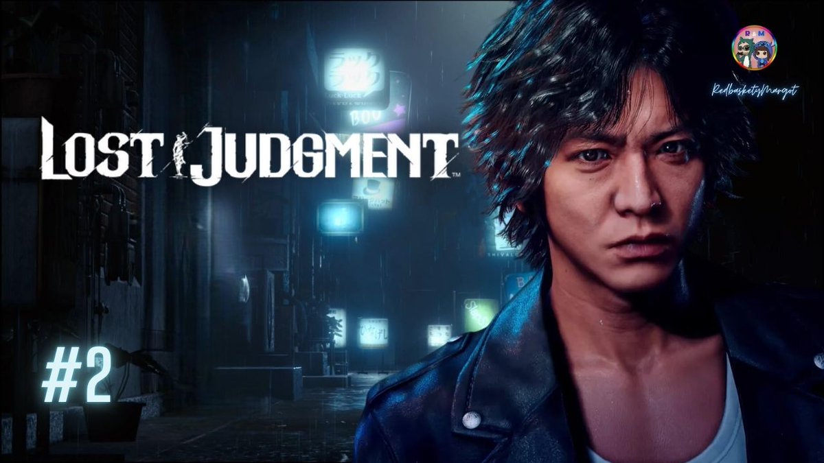 Solo queríamos darnos un vuelta y ahora estoy dando puñetazos a medio Yokohama 😂
¡Caos absoluto en #LostJudgment!

Andrea está mejor, entren que no sabemos cuanto va a durar esto
👉 twitch.tv/redbasketymarg…
