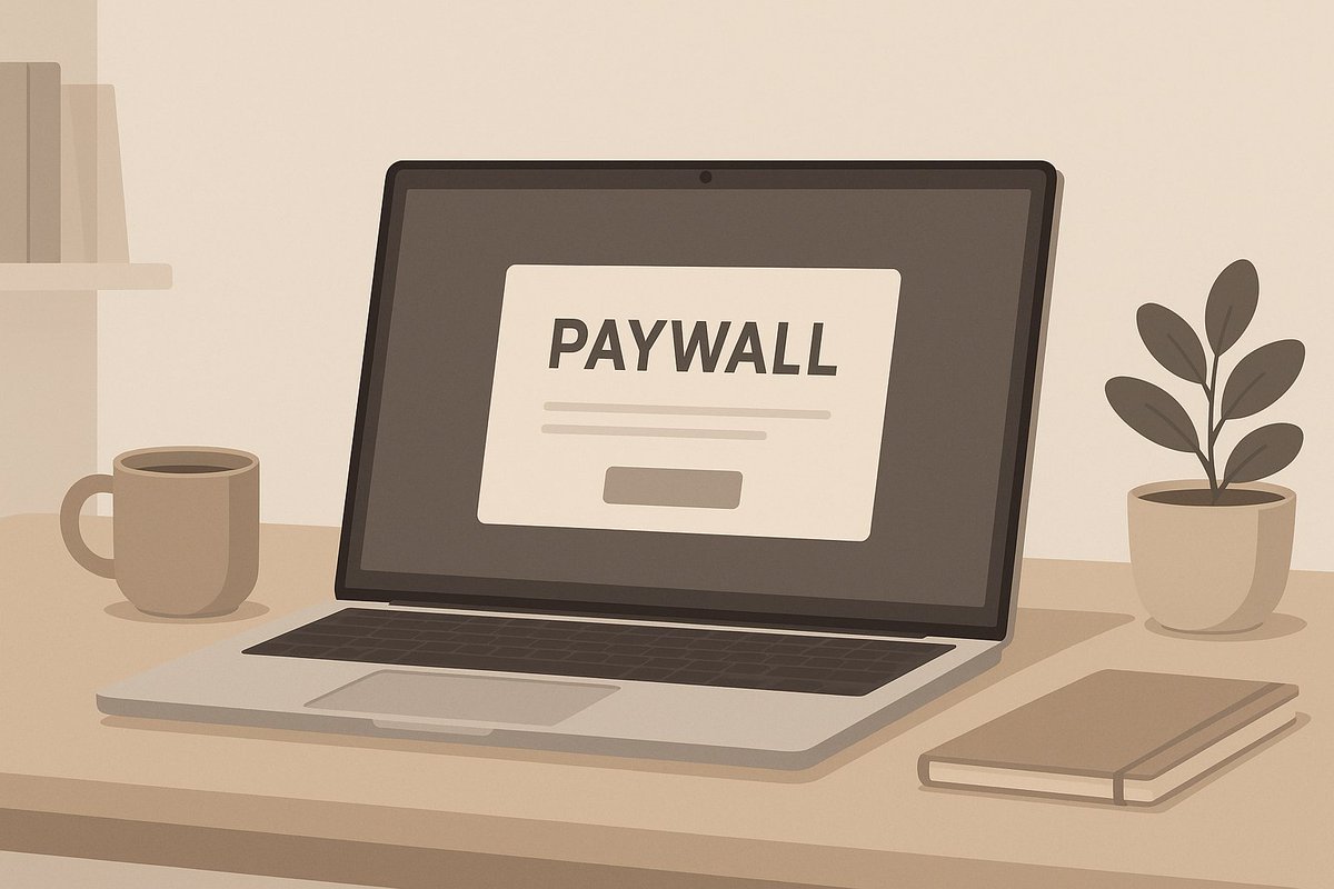 Paywalls aren’t broken—access is.
Supertab lets readers pay per article, not per month.
More access for them. More revenue for you.
No guilt. No friction. Just better media.

#micropayments #paywall #journalism 

supertab.co/post/how-to-re…