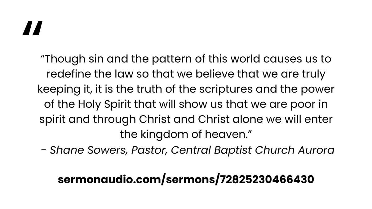 centralbcaurora's tweet photo. https://t.co/1JOhXVc61D "But I say, if you are even angry with someone, you are subject to judgment! If you call someone an idiot, you are in danger of being brought before the court. And if you curse someone, you are in danger of the fires of hell." - Mt. 5:22 https://t.co/HC5tCj6rjI