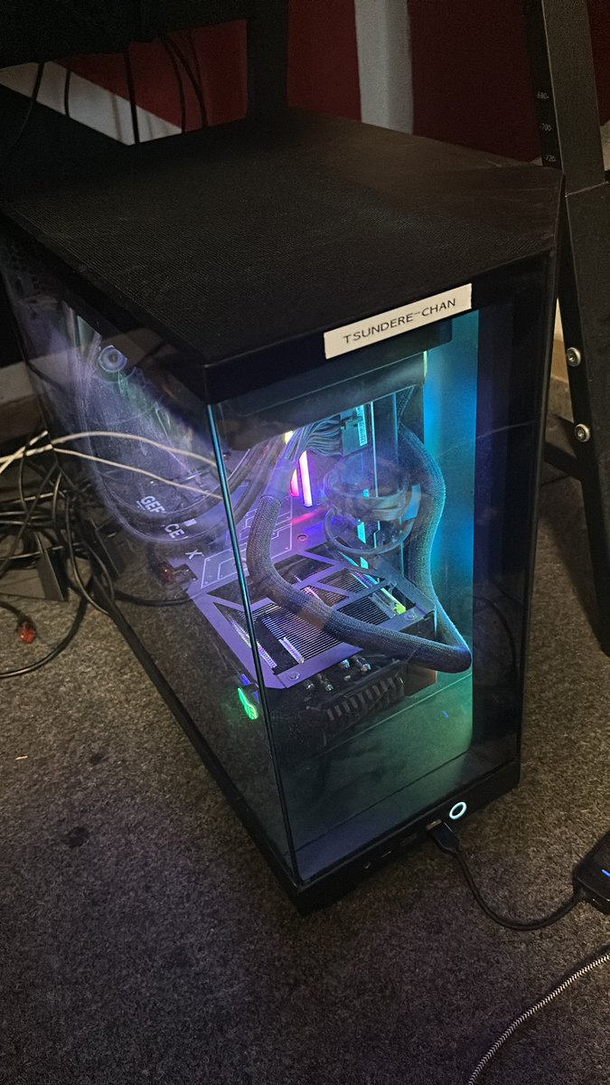 Mein Pc ist nh richtige Zicke geworden 🥲