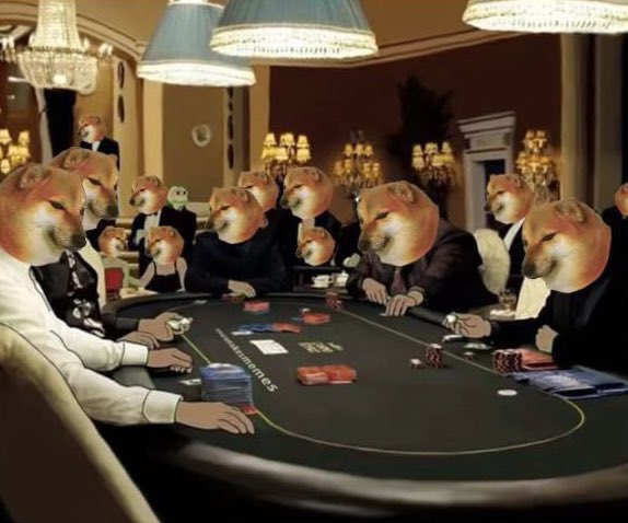 Known worldwide.

The face of bonk.

300m+ on BnB.

$Cheems is a good bet.