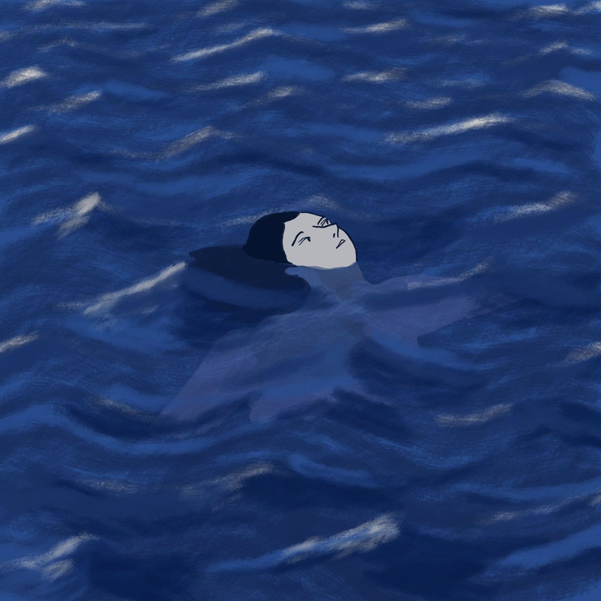 Katz (@cocofrox) on Twitter photo Tuesday wip 🌊 Tuesday wip 🌊