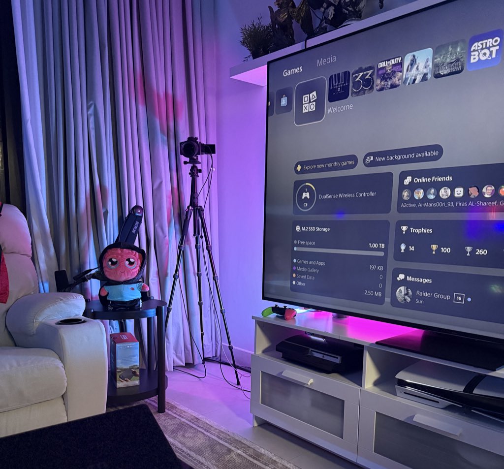 🚨 سحب على شاشة TCL C6K توصلك لين الباب 🥳 
ريتويت 🔁 وفولو وتدخل السحب ✅

مافيه احد جاته هدية او شراها وما مدحها 😎
اذا ودك تشتري الموديل الجديد شيّك تحت ⬇️ واستخدم CANCEL15 وخذ لك خصم جامد - اعلان