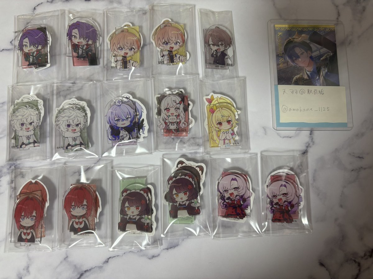 天羽@取引垢 tweet media