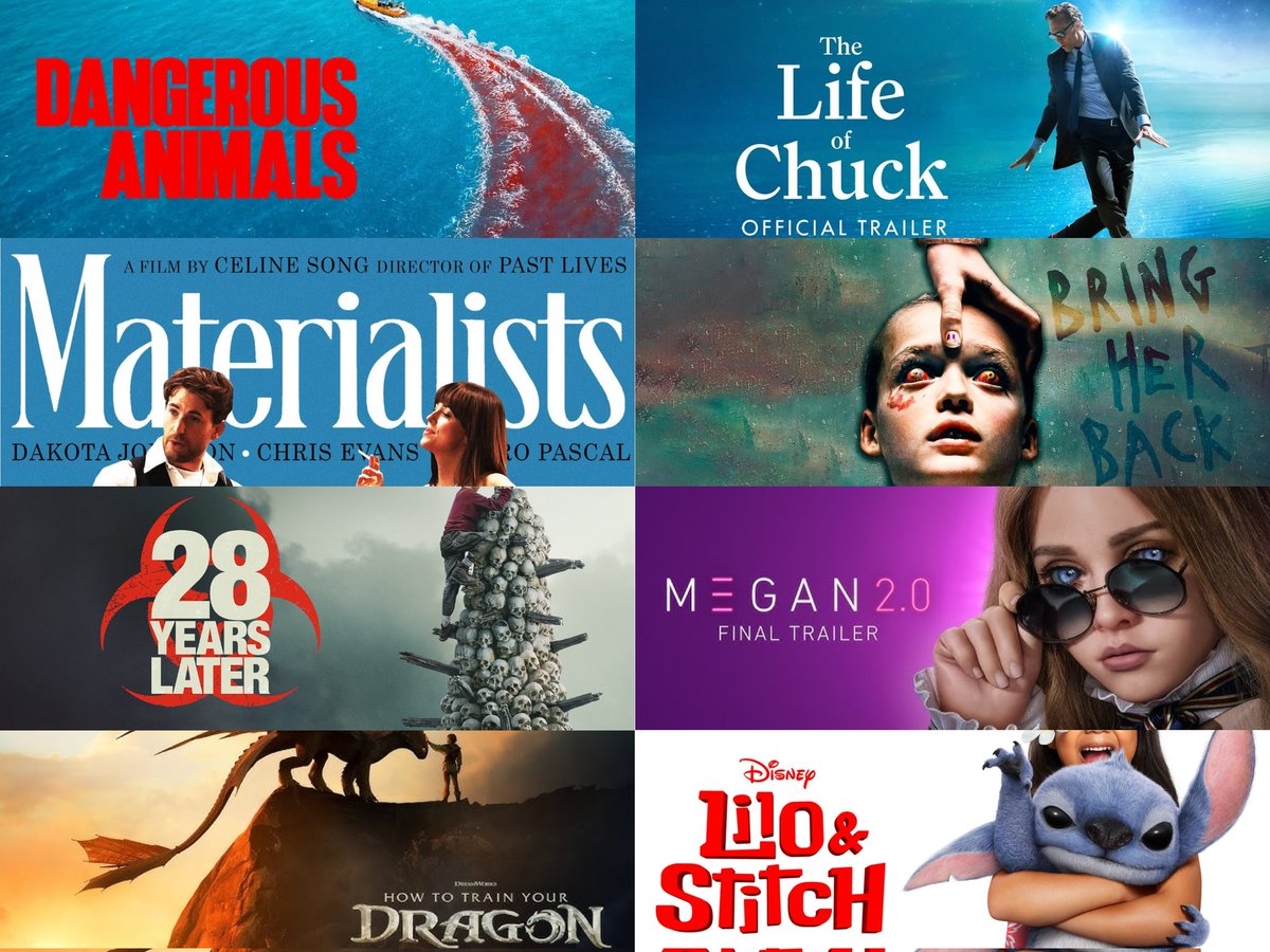 These films are available to watch in HD now so add them to your watchlist