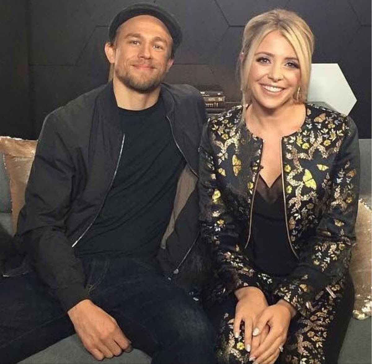 Charlie Hunnam tweet media