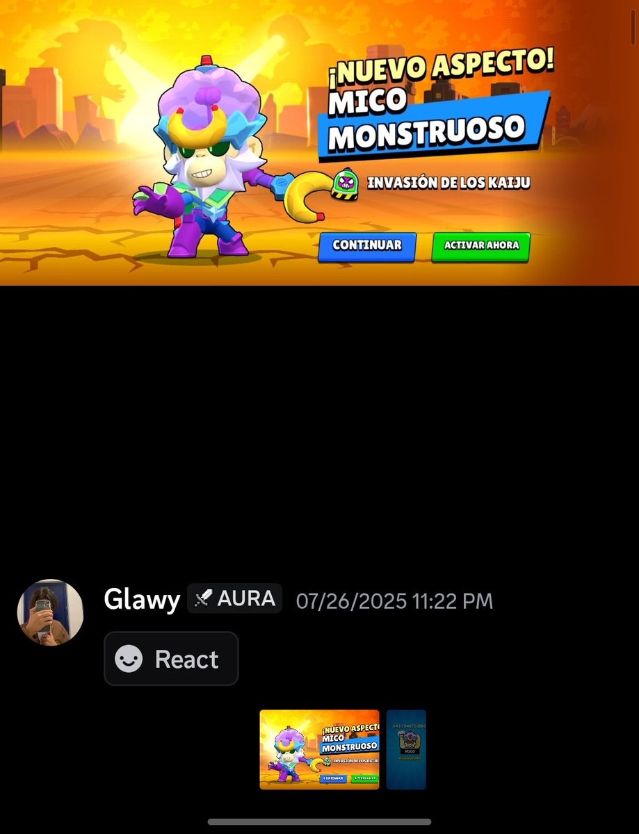 Había estado ocupado y por un momento pense que ya había hecho este post pero es mejor tarde que nunca jajaja.

✨️FELICIDADES A LOS GANADORES DEL TORNEO✨️

Disfruten su skin y gracias a todos por participar.

Esten atentos porque voy a seguir haciendo dinámicas y mas sorteos.