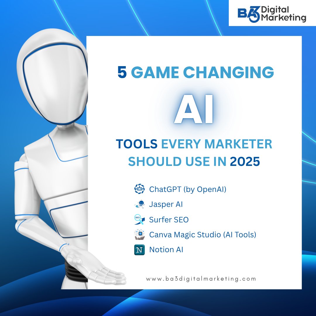 BA3® Digital Marketing tweet media
